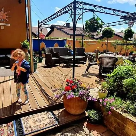 Sonce Bed & Breakfast