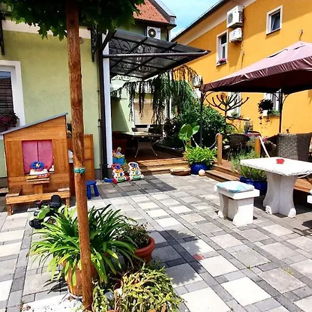 Bed & Breakfast Sonce Ptuj