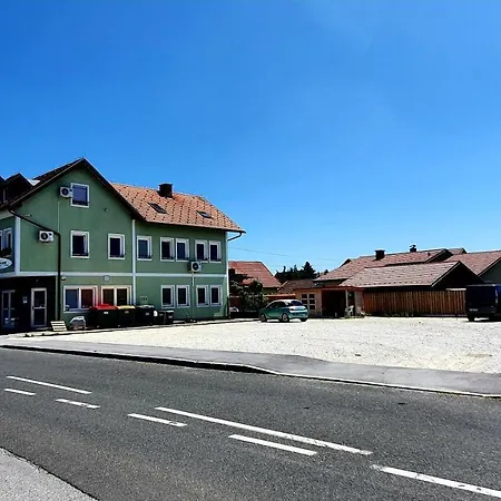Sonce Bed & Breakfast Ptuj