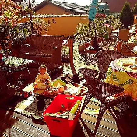 Sonce Bed & Breakfast