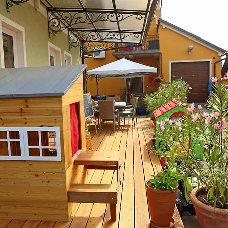 Sonce krevet i doručak Ptuj