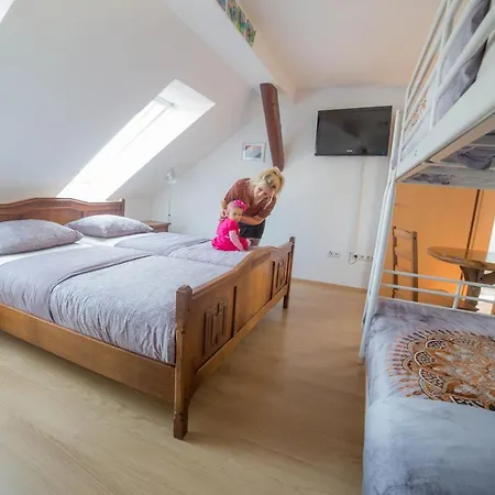 Sonce Bed & Breakfast Ptuj