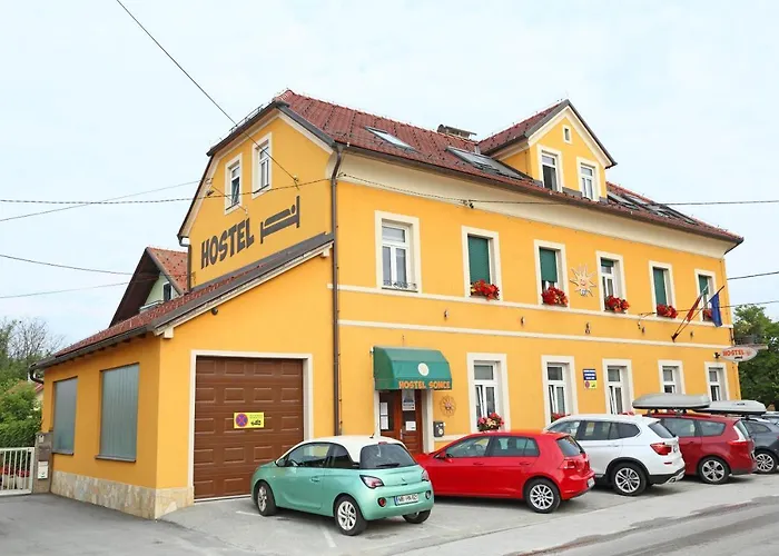 Sonce Bed & Breakfast