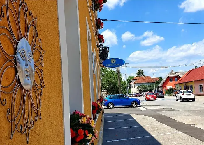 Bed and Breakfast Sonce 3*