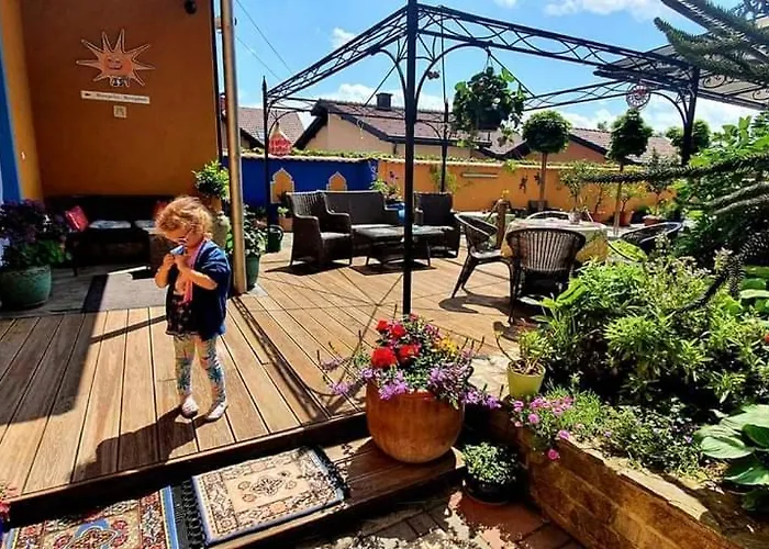 Sonce Bed & Breakfast