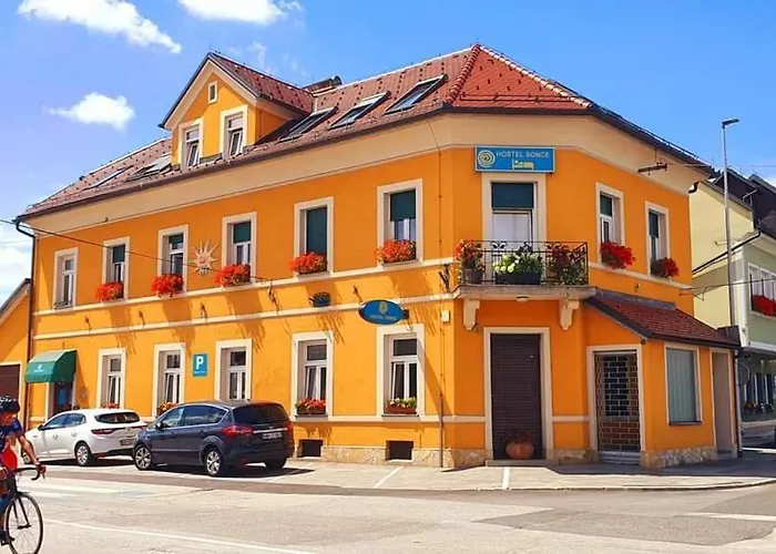 Bed & Breakfast Sonce Ptuj