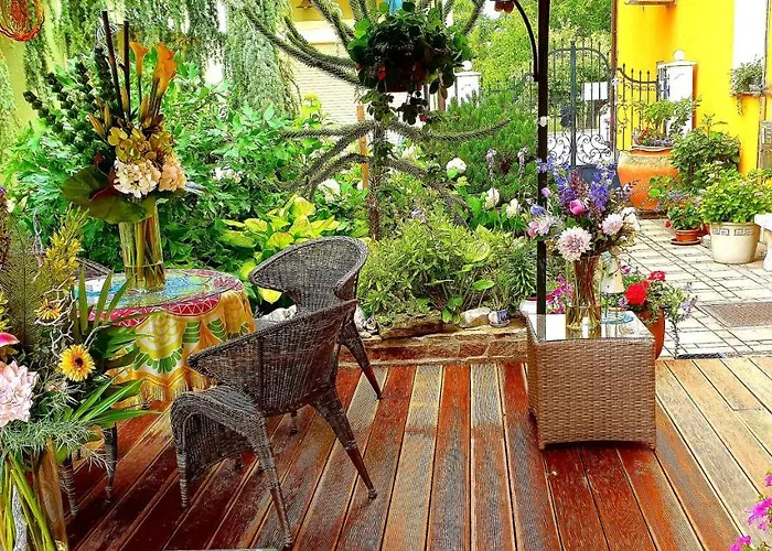 Sonce Bed and Breakfast