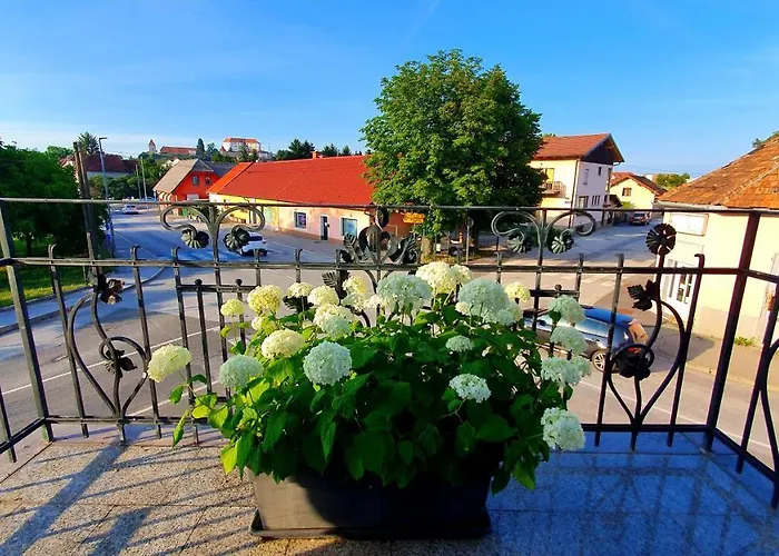 Sonce Bed & Breakfast Ptuj