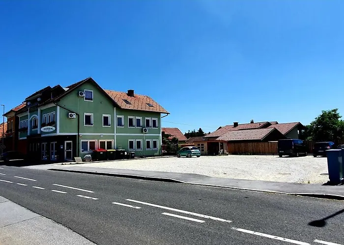 Sonce Bed & Breakfast Ptuj