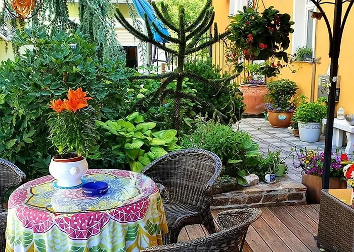 Bed and Breakfast Sonce