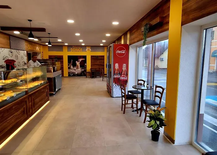 Sonce Bed & Breakfast