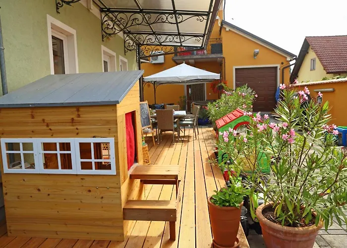 Sonce Bed & Breakfast Ptuj