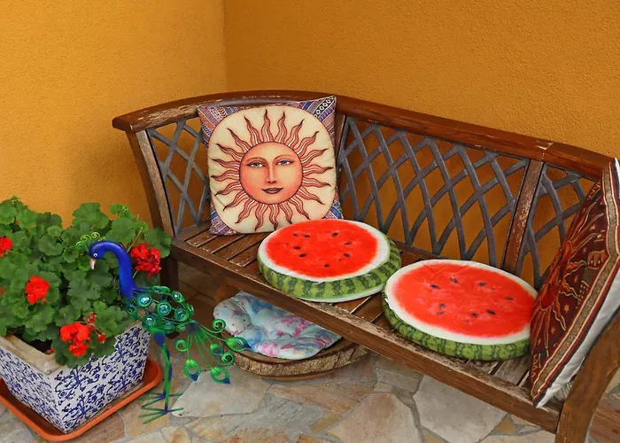 Sonce Bed & Breakfast 3*