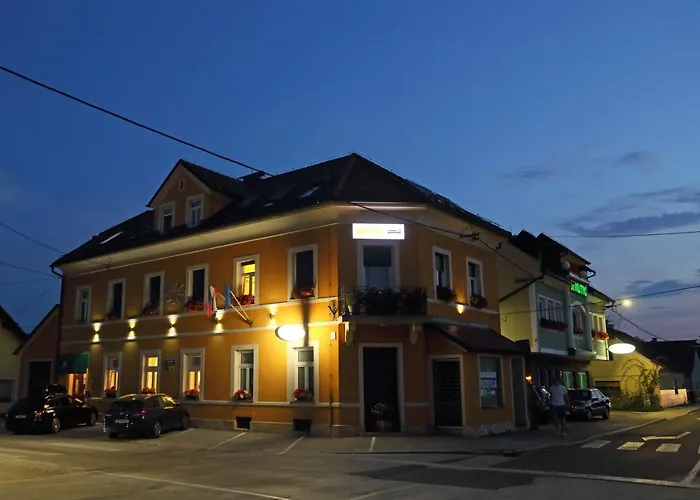 Sonce Bed & Breakfast