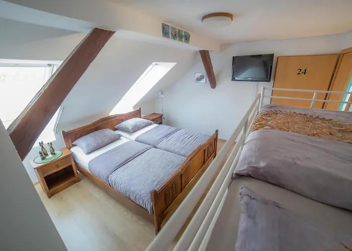 Sonce Bed & Breakfast 3*