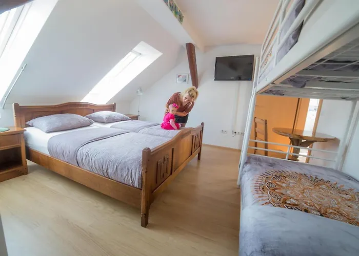 Sonce Bed & Breakfast Ptuj