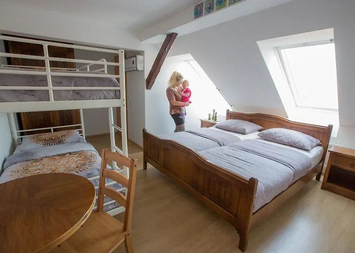 Bed & Breakfast Sonce Ptuj